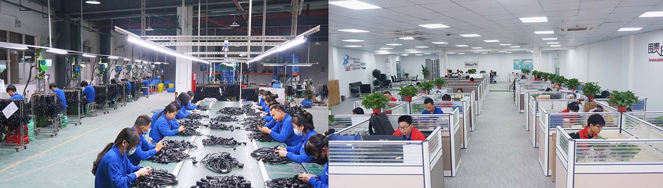 Huizhou Gateway Plastic & Hardware Lighting Co., Ltd.